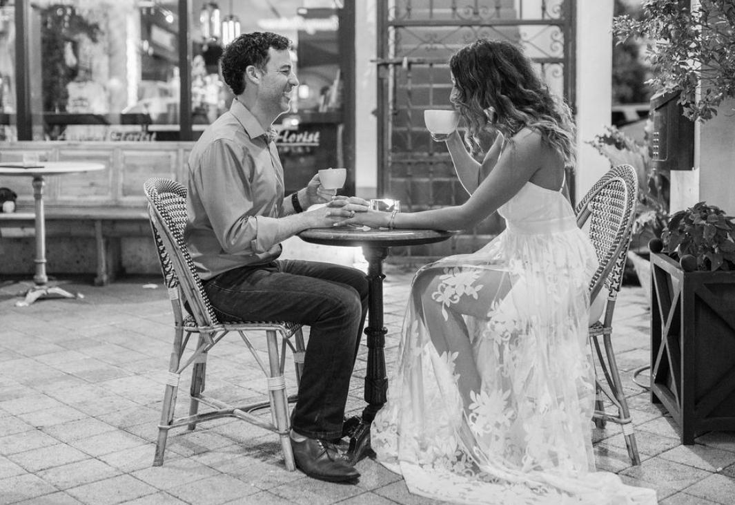 The Wedding Website of Lindsey Hudson and David Aizer