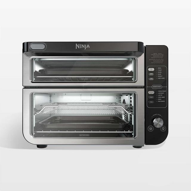 Ninja ® 12-in-1 Double Air Fry Oven with FlexDoor ™