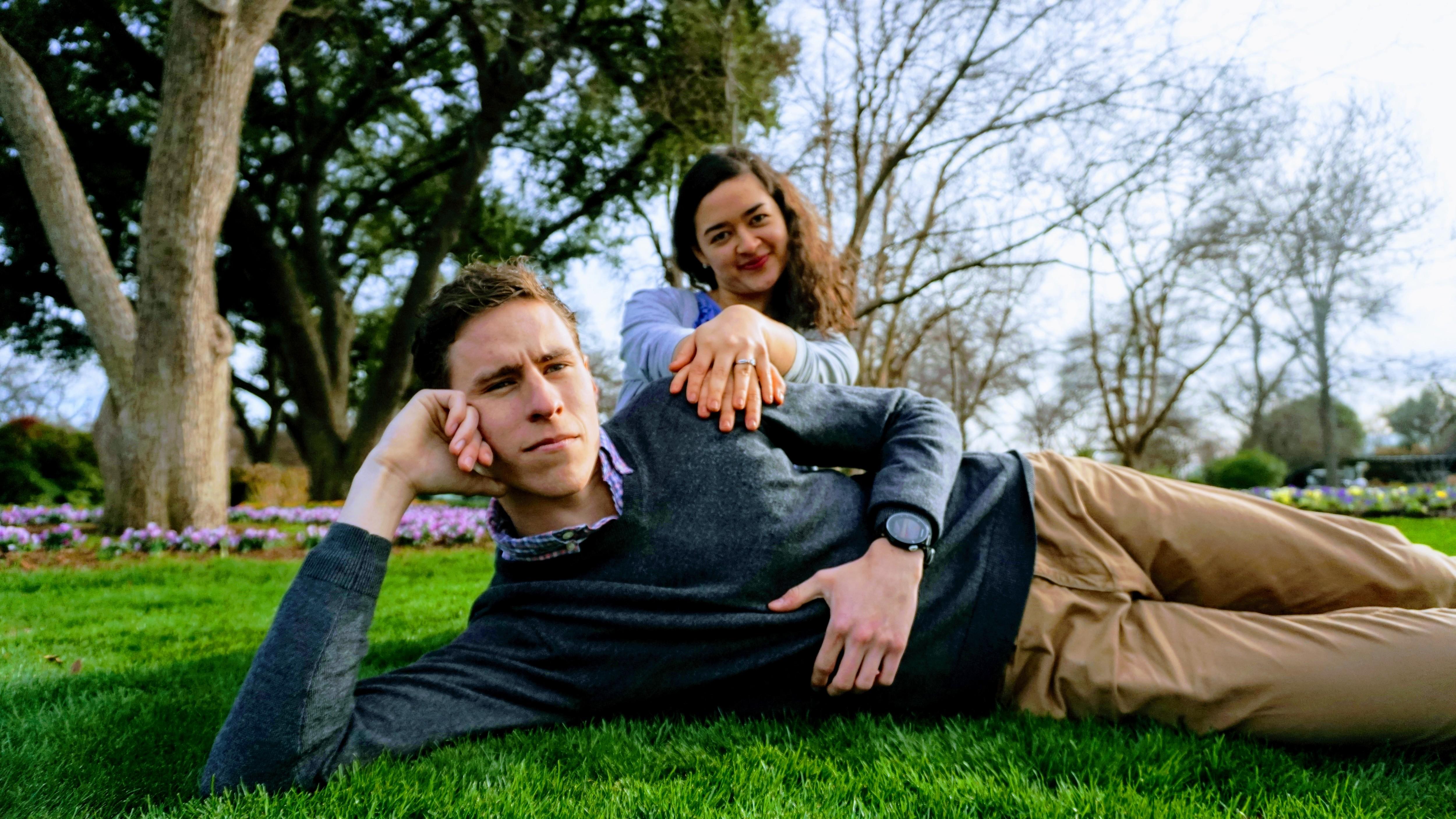 The Wedding Website of Lois Evalle and Blake Redwine