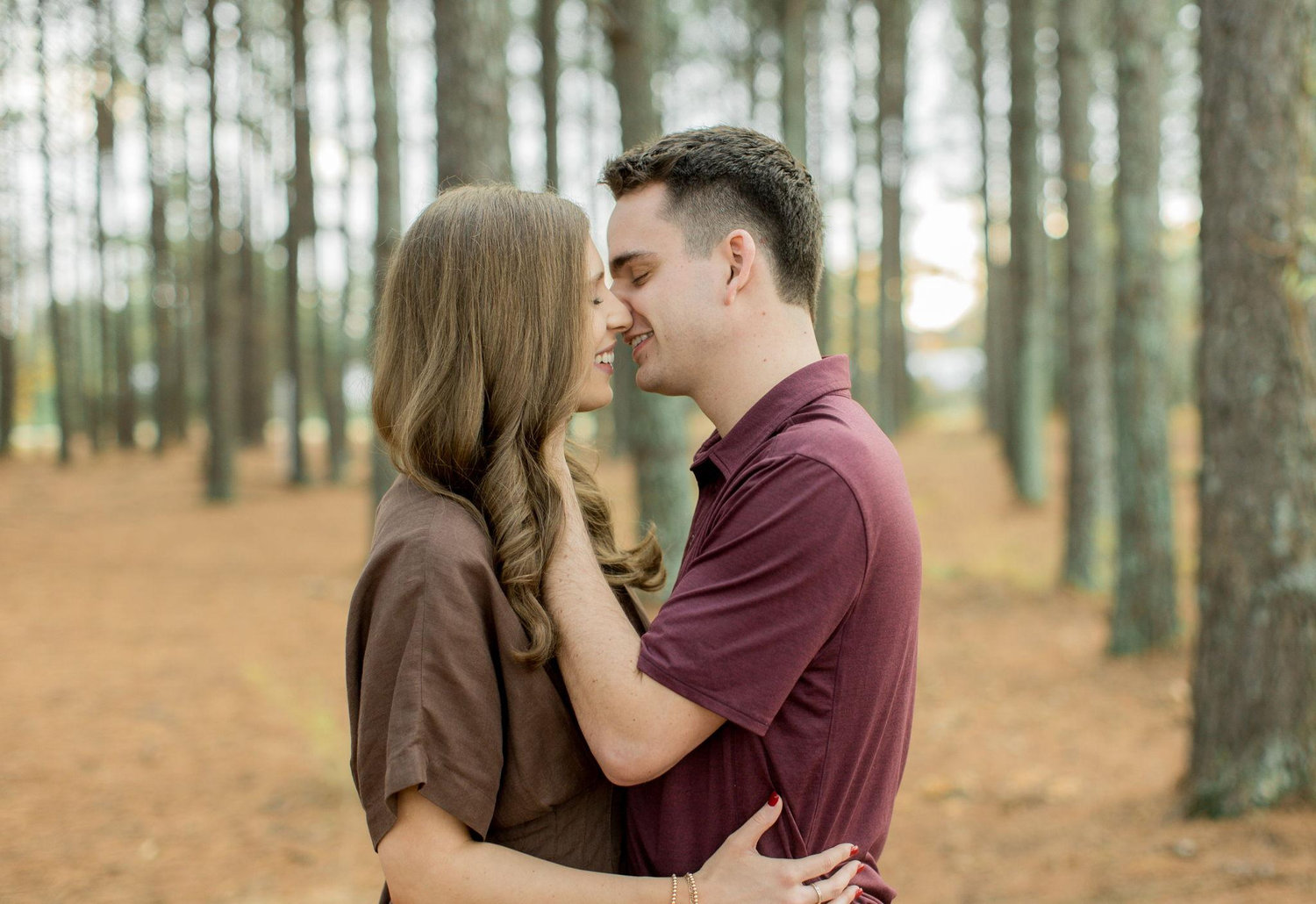 The Wedding Website of Meredith Muller and Brice Turner