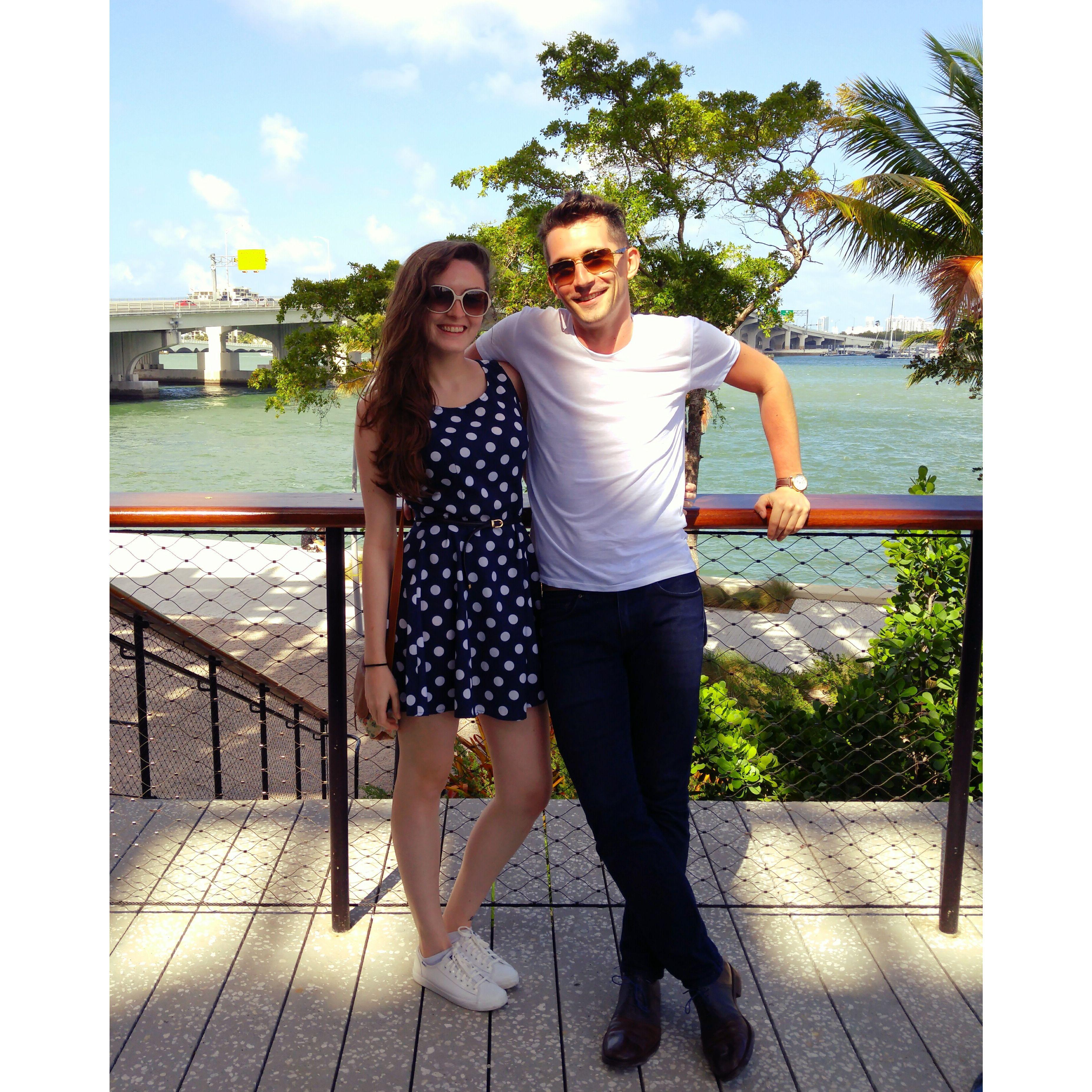 Miami, FL, 2017
