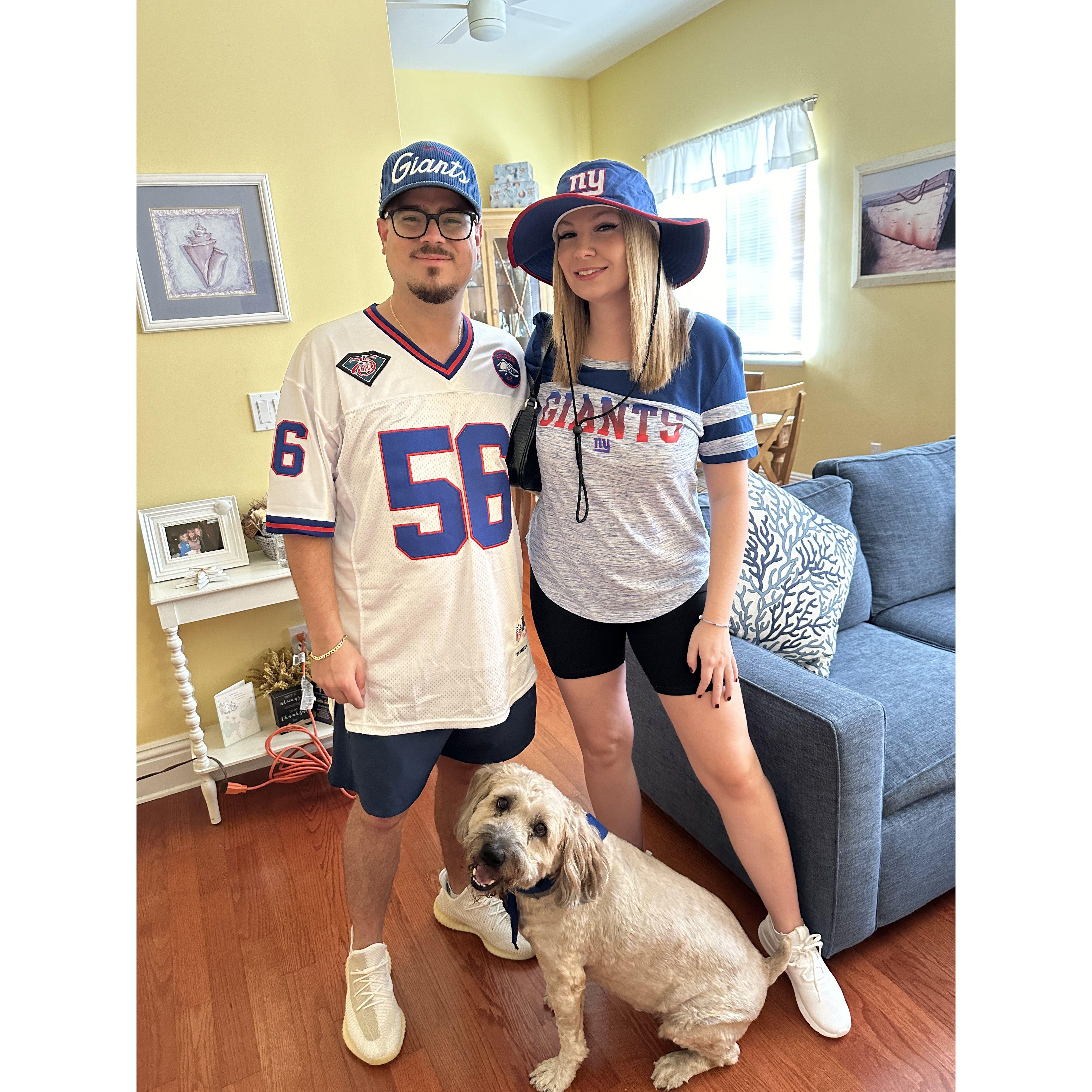 Go Giants!