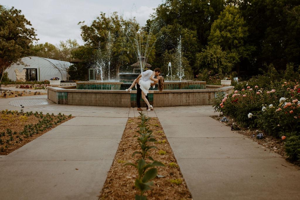 The Wedding Website of Tanner Arellano and Brooklyn Egan