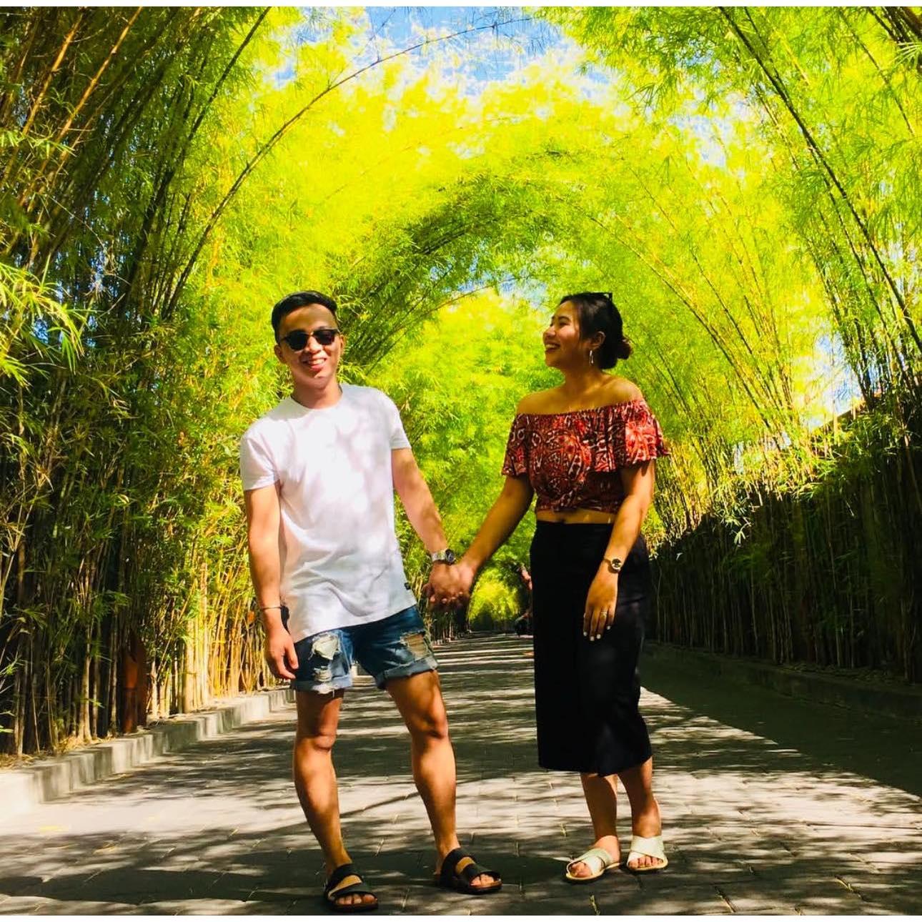 Our first adventure beyond borders. Bali Indonesia May 31, 2018