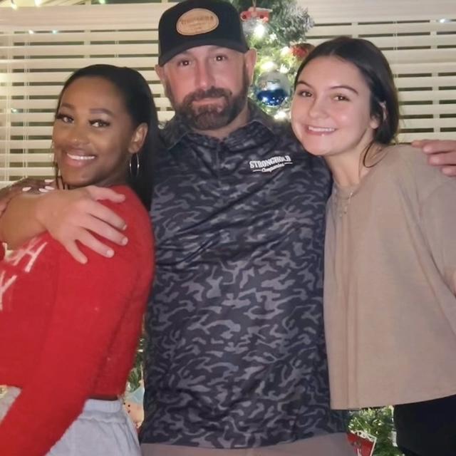 Elisha, Jimmy & Kylie