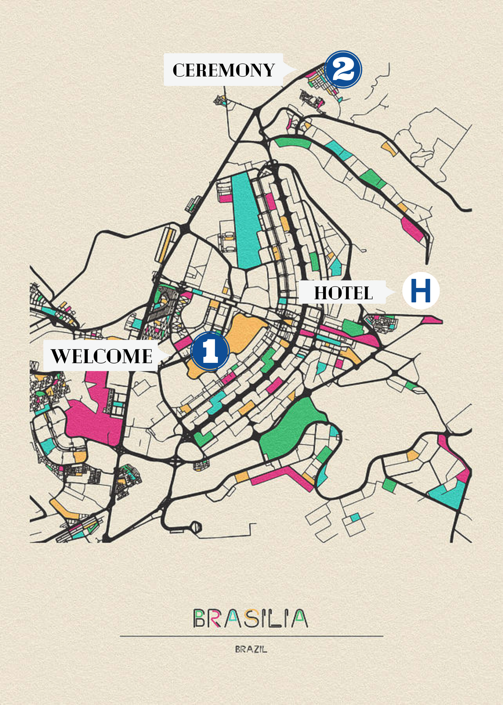 The Wedding Website of Garrett Blad and Luiz Vilaça