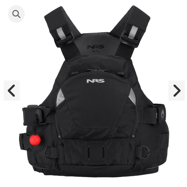 NRS Ninja Pro PFD