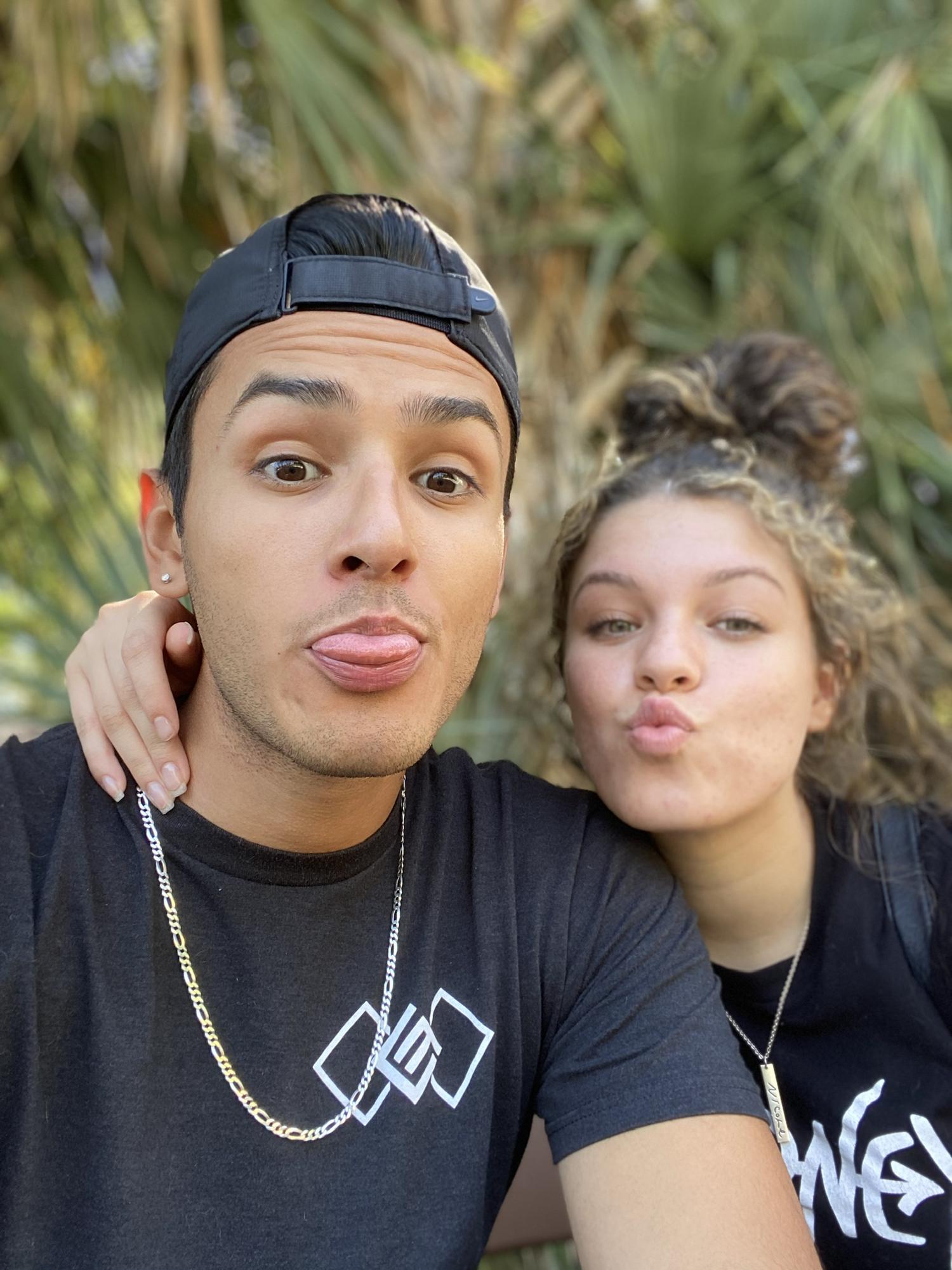 We walked a total of 10 miles this day and I will never do that again 😂