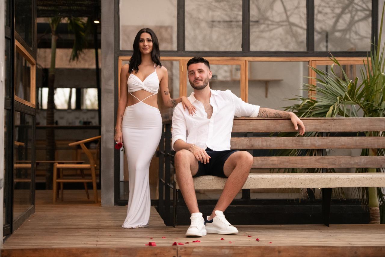 The Wedding Website of Kimberly Pereira and Dario Lazic
