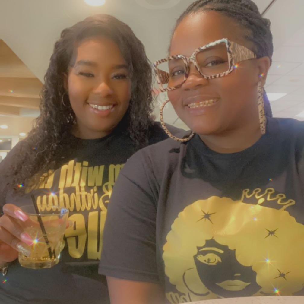 Ebony’s 44th birthday