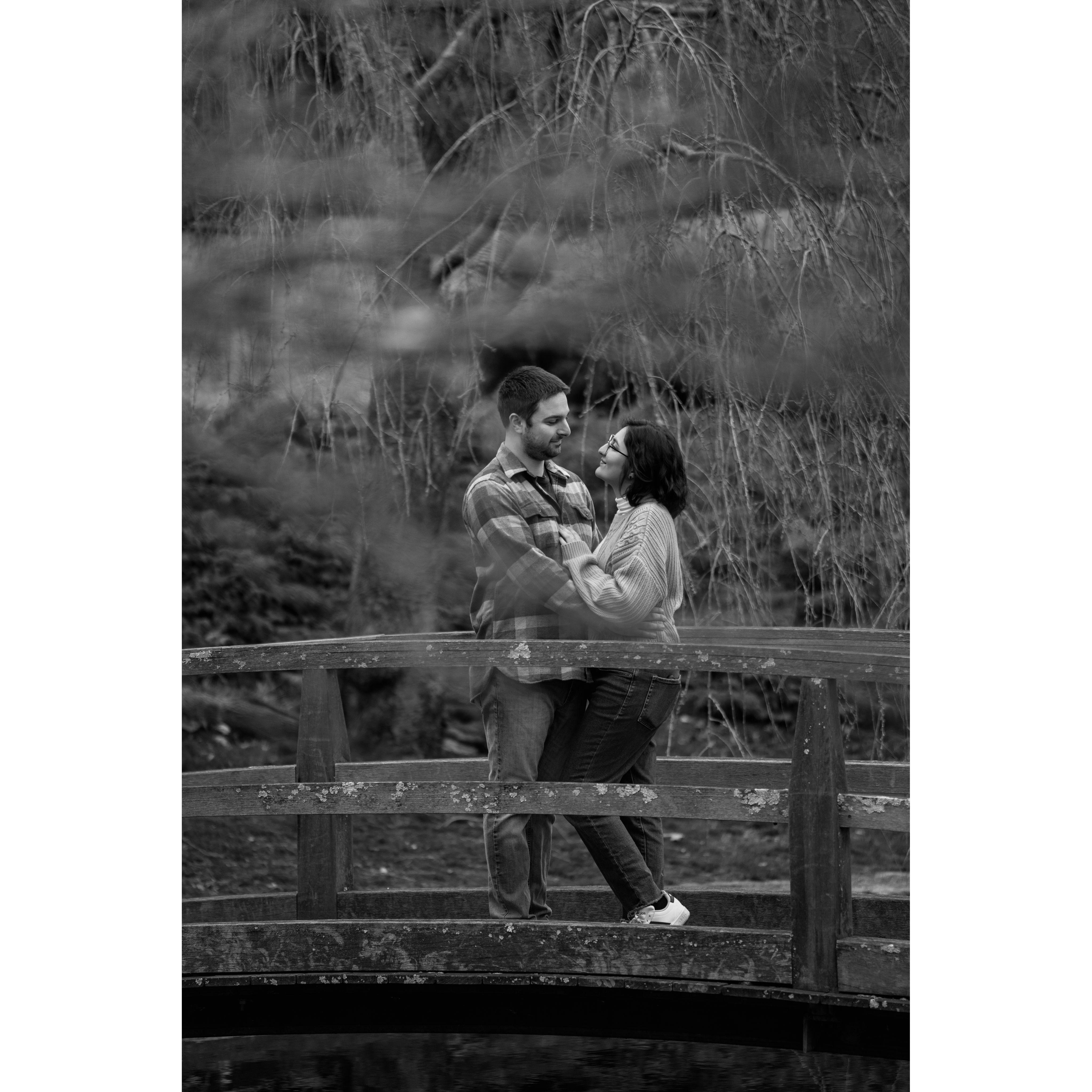 Engagement photo shoot 7 April 2024