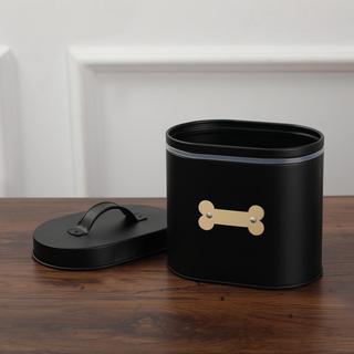 Cheshire Pet Treat Canister