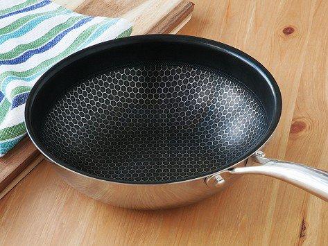 Black Cube 9" Chef's Pan