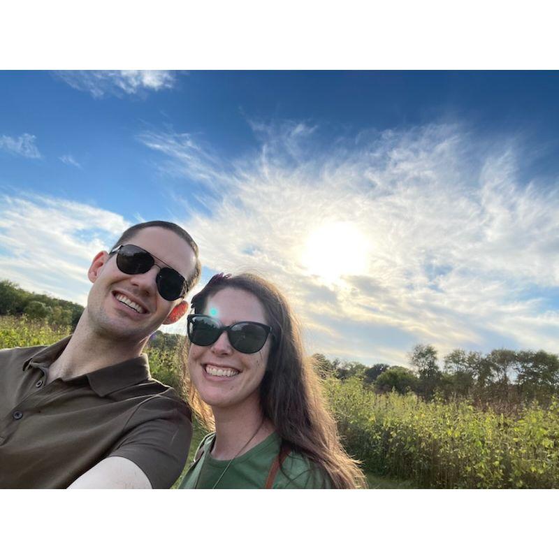 First Photo Together! (September 2022)