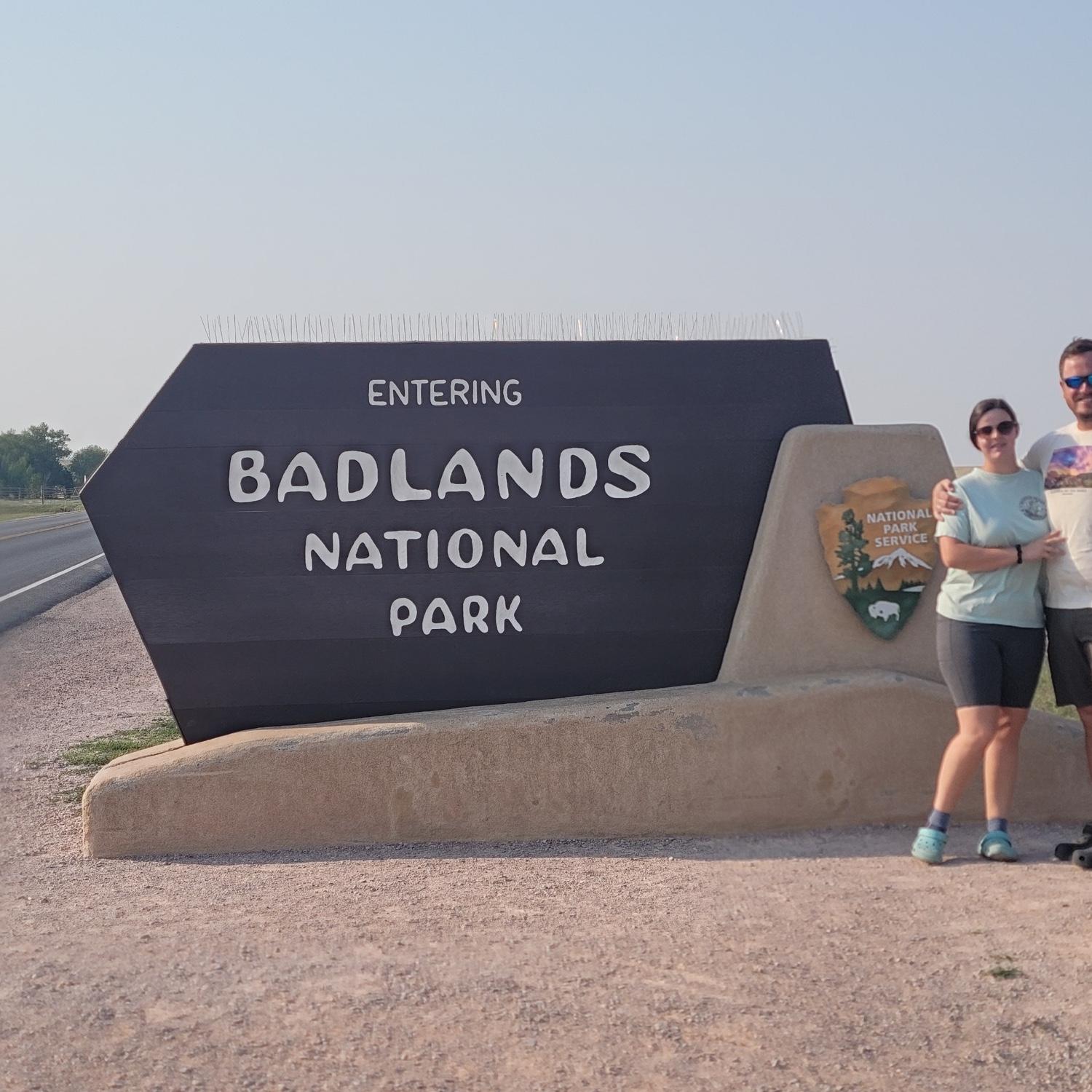 Hidden gem of National Parks! - South Dakota