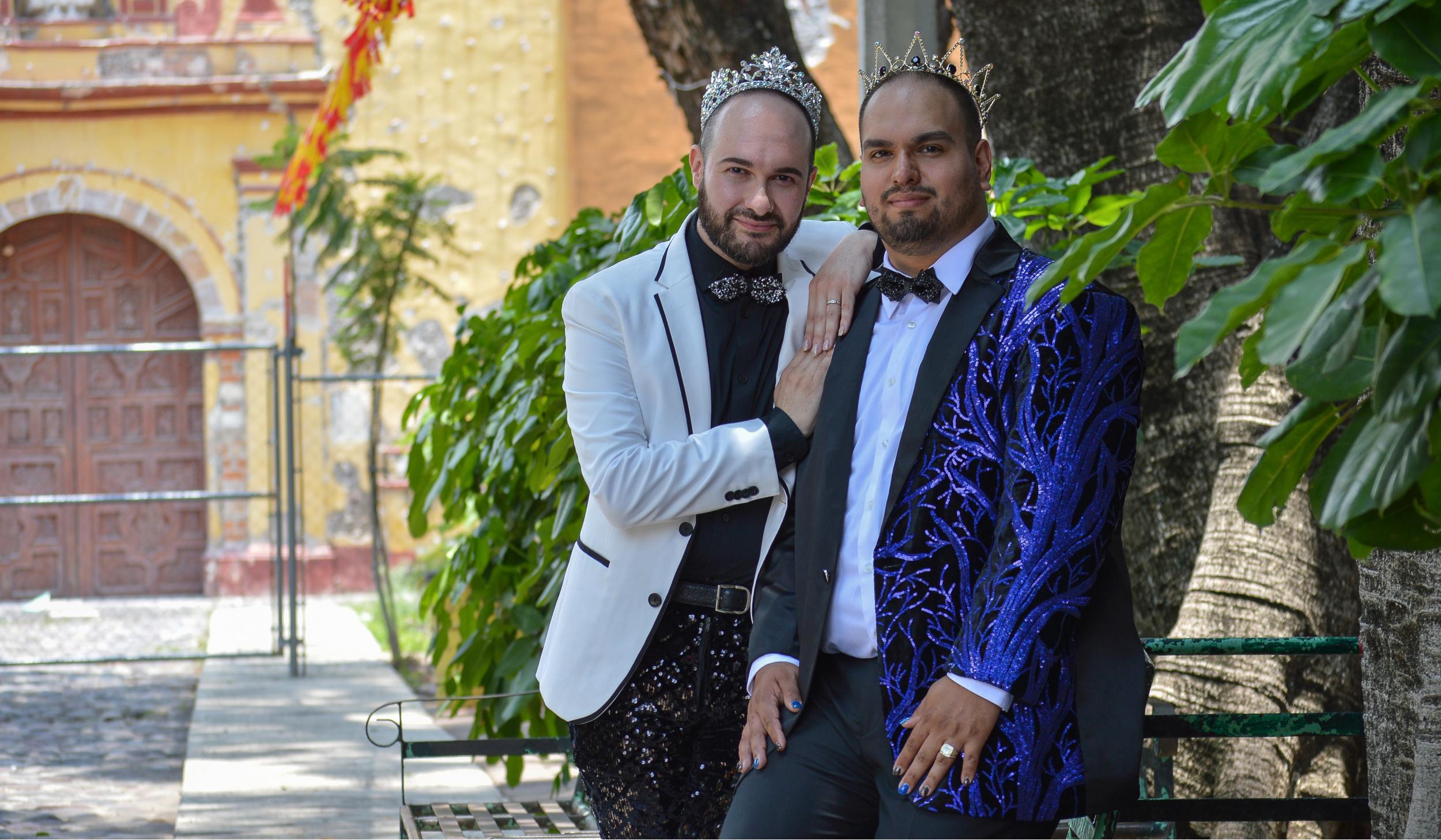 The Wedding Website of Eduardo Alvarez and Kevin Dominguez