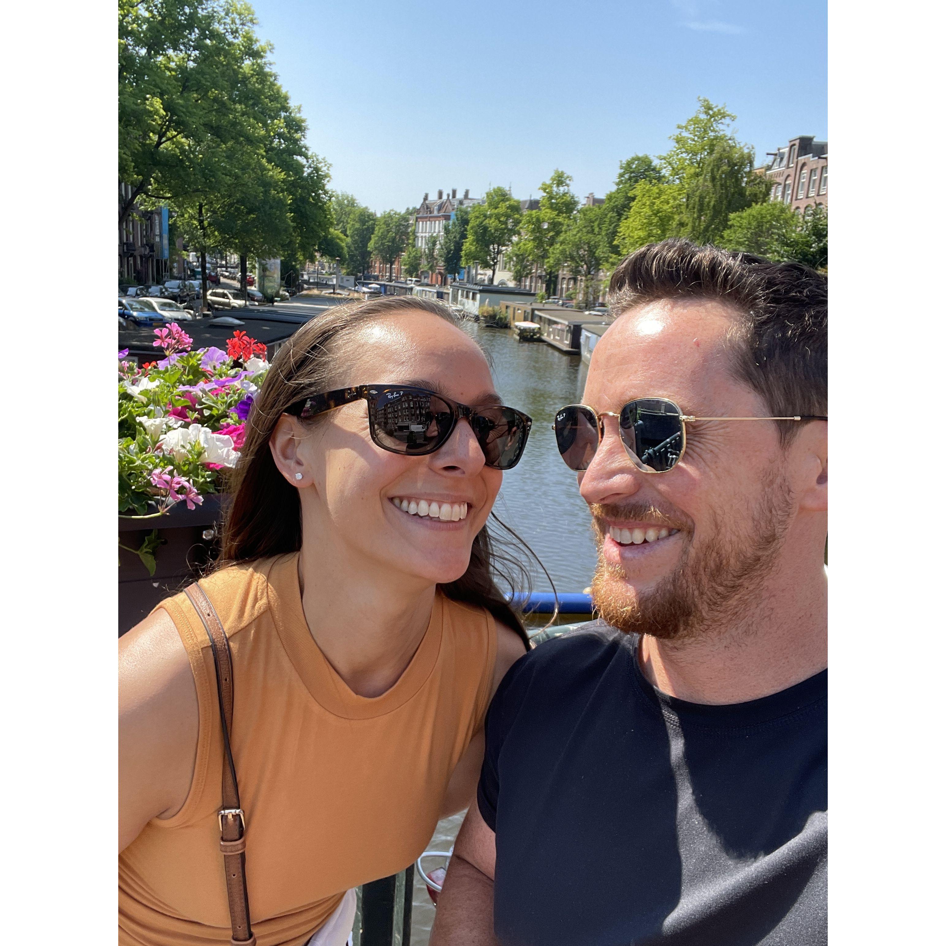 Amsterdam adventures