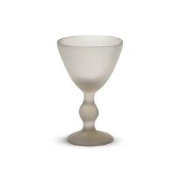 Resin Kiddush Cup by Tina Frey: Fog