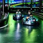 Andretti Indoor Karting & Games The Colony
