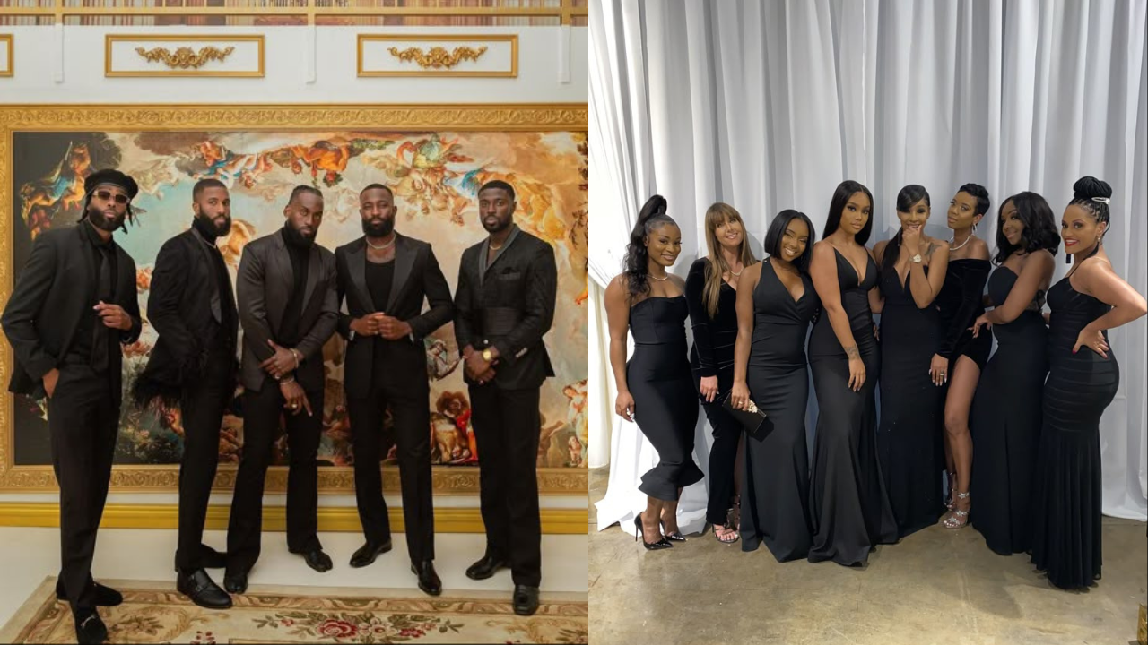 The Wedding Website of Fanzo Chery and Linda Joseph