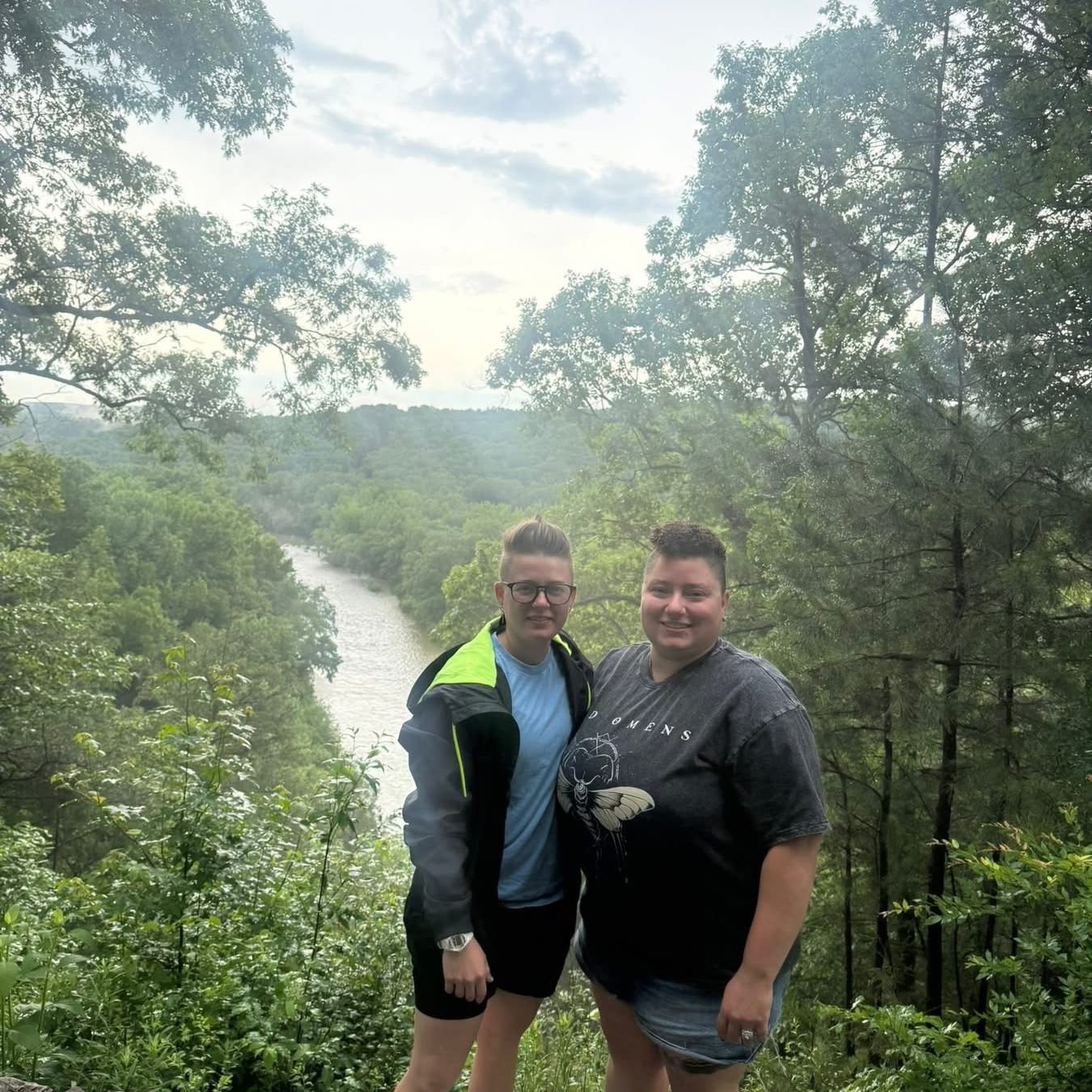 Jeep trail in Arkansas June 2026