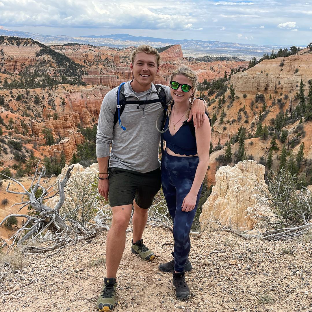 Bryce Canyon- Fairyland loop hike