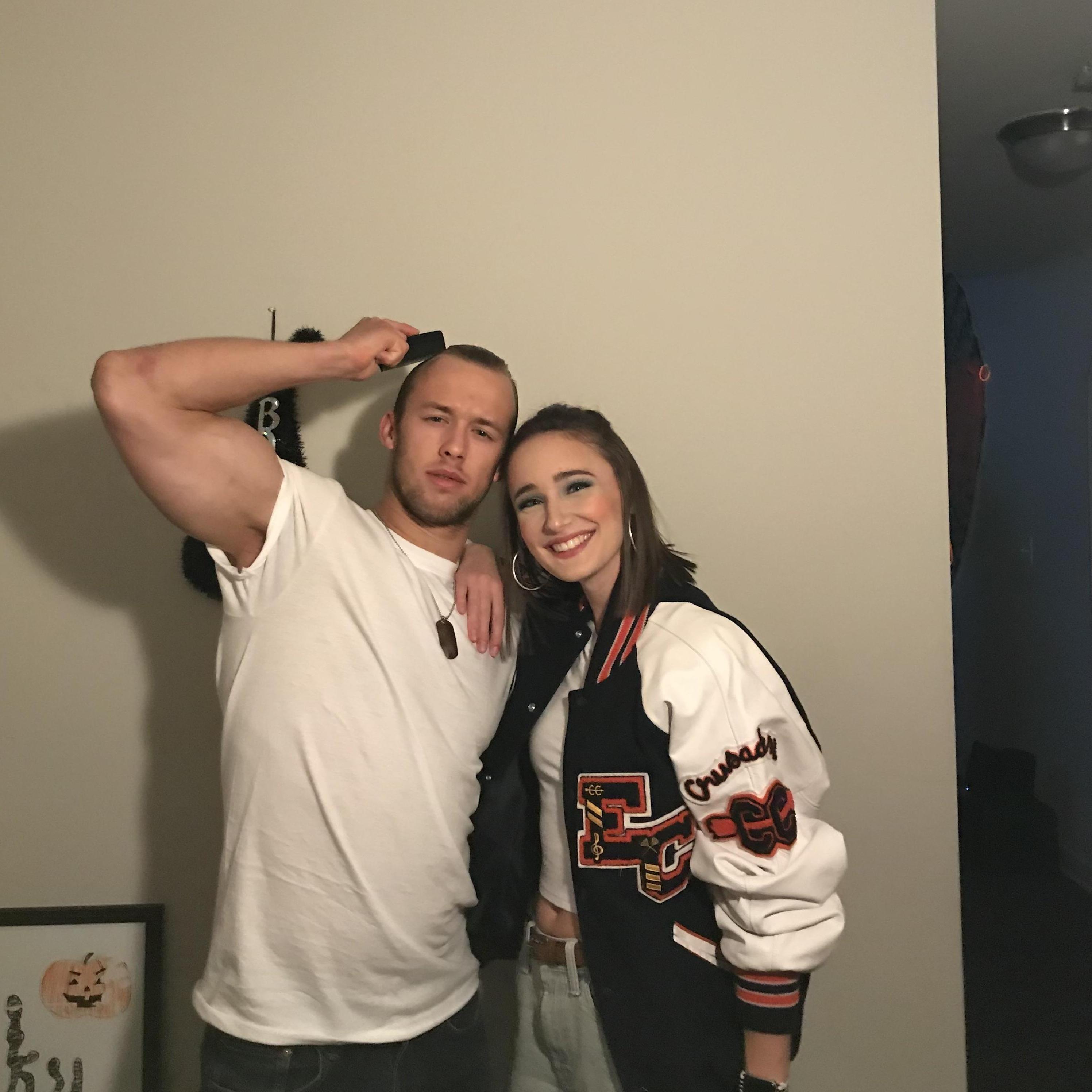 "Tell me about it, stud"