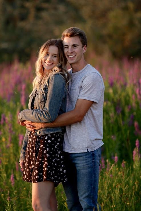 The Wedding Website of Camille Casper and Nolan Chase