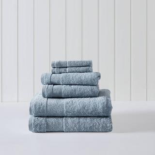 Island Retreat 6-Piece Towel Set
