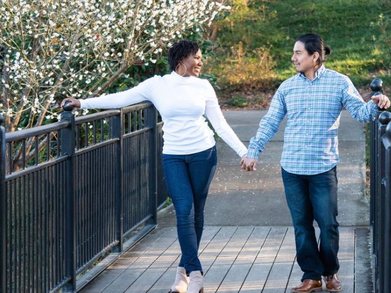 The Wedding Website of Quadisha Henry and Felipe Juarez Paz