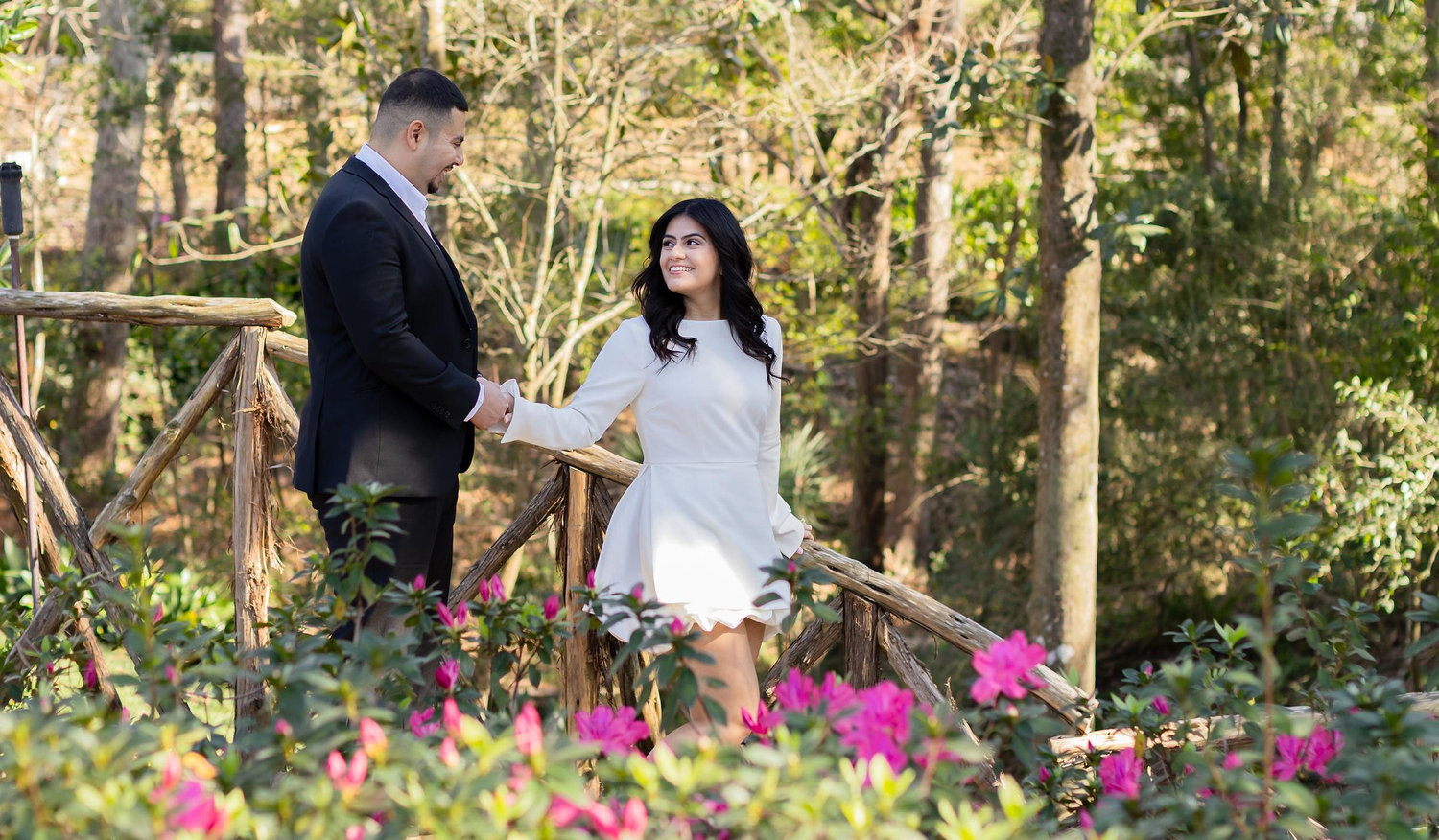 The Wedding Website of Victoria Guzman and Elvis Mendoza
