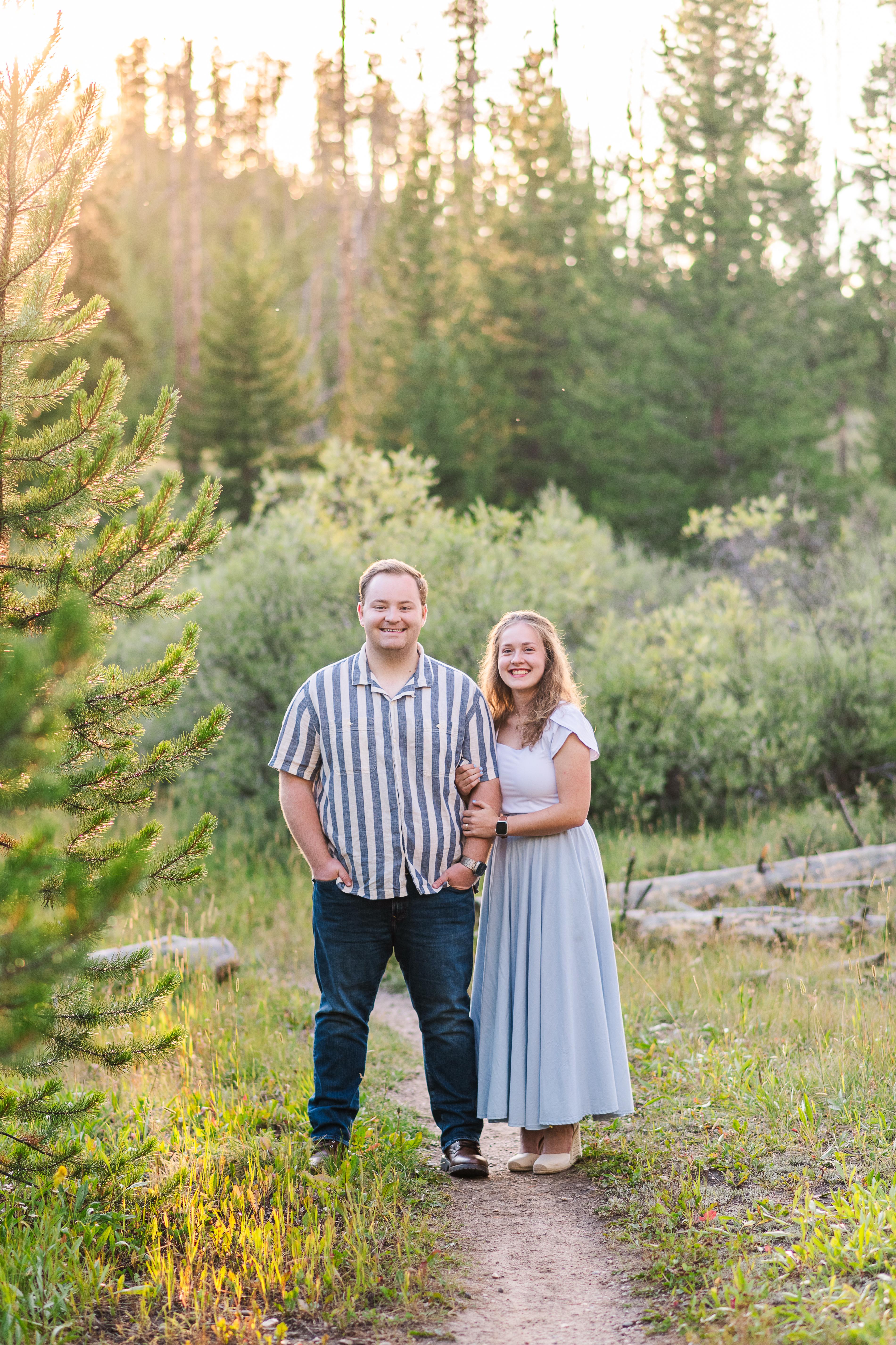 The Wedding Website of Elizabeth Johnson and Chandler Currier