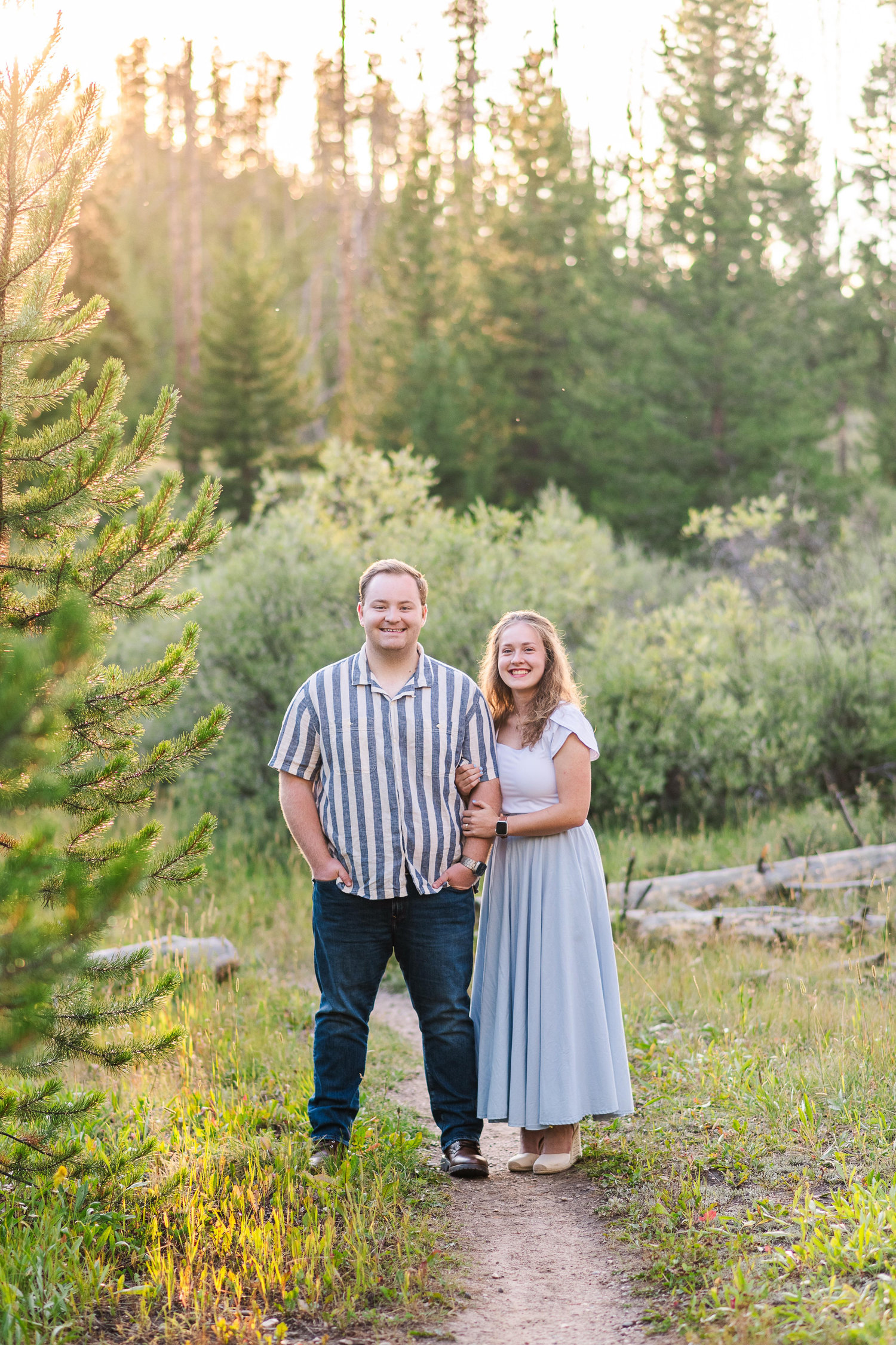 The Wedding Website of Elizabeth Johnson and Chandler Currier