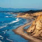 La Jolla Shores Beach