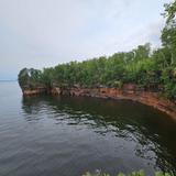 Meyer's Beach Sea Caves