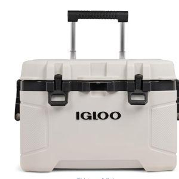 Igloo Trailmate 52Qt Wheeled Cooler
