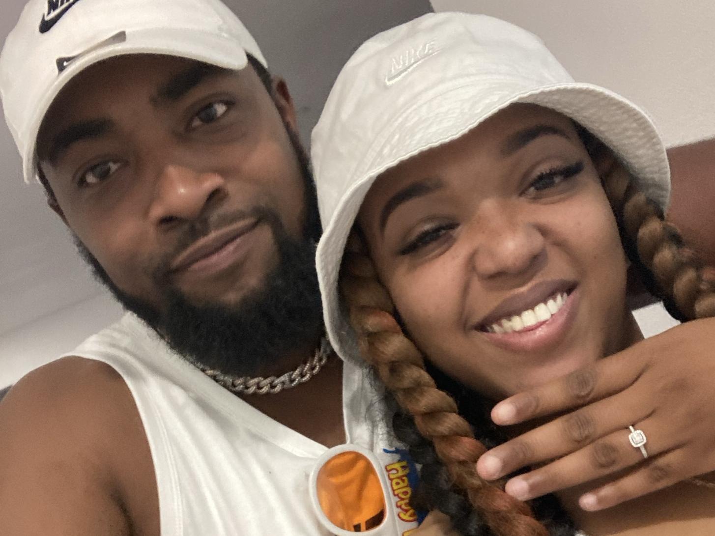 The Wedding Website of Tyffani Johnson and Kristopher Middleton