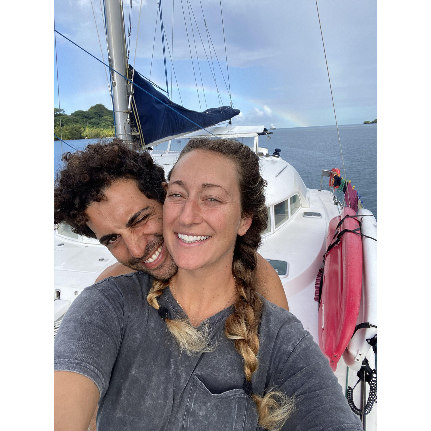 Tahaa, FP