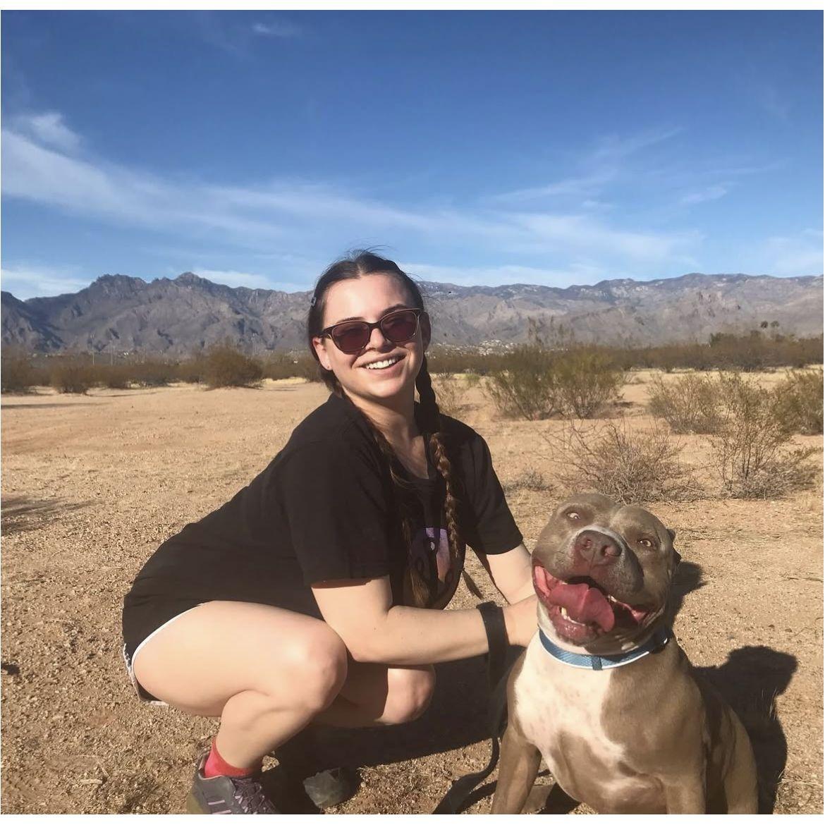 My hiking Buddy (2021)