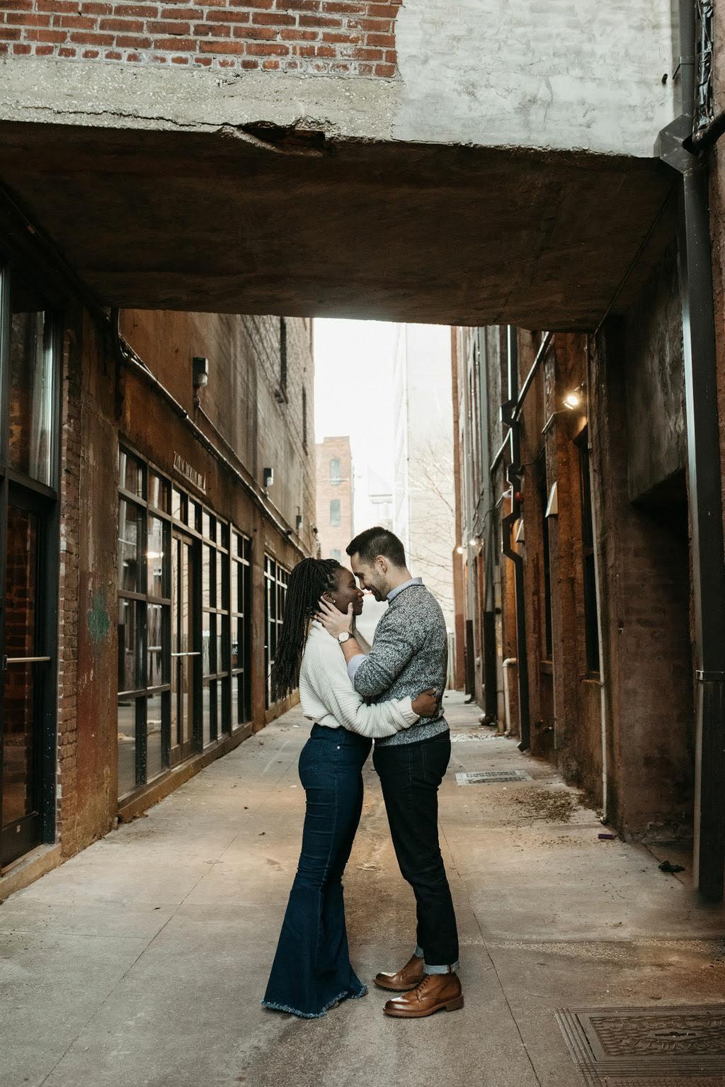 The Wedding Website of Abena Tawiah and Drew Echternach