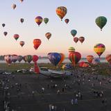 The Adirondack Balloon Festival