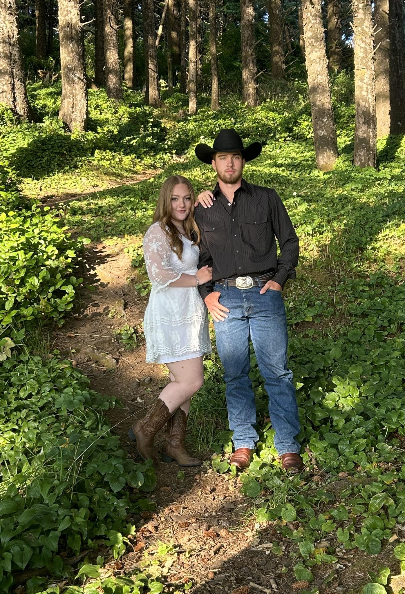 The Wedding Website of Hayden Muller and Jake Paton