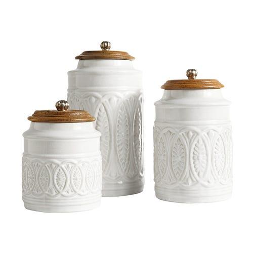 Kitchen Cannisters