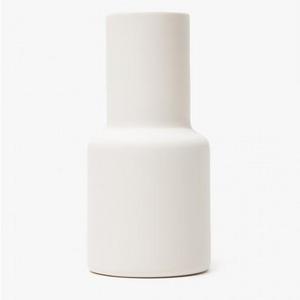 Epoca Vase in White