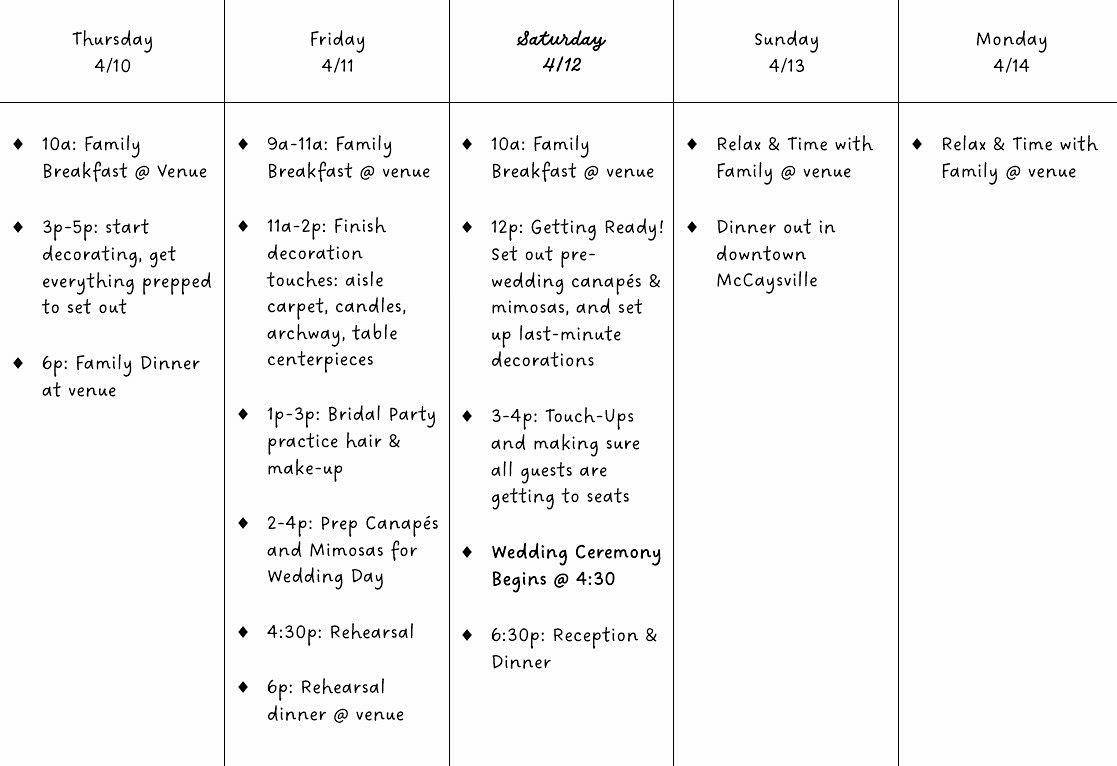 The Wedding Website of Catherine Cady and Karson Hall
