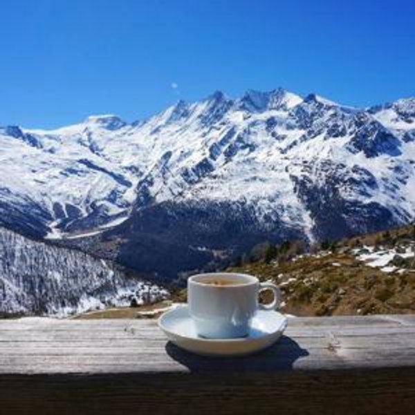 Matthew's Coffee Tour: Switzerland