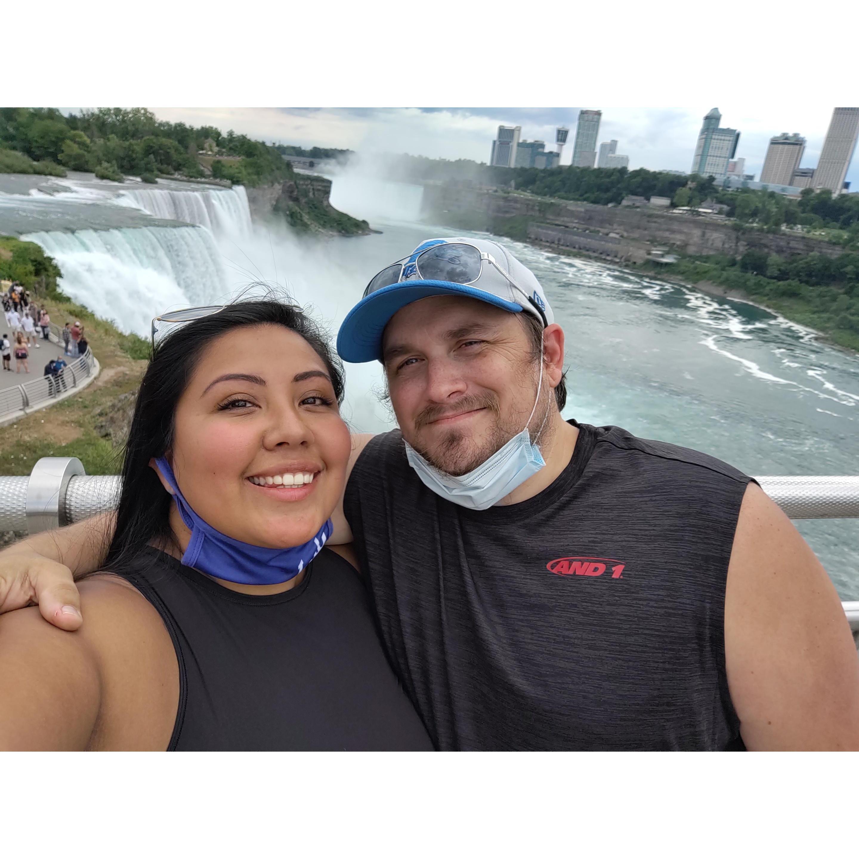 We can't believe we went!