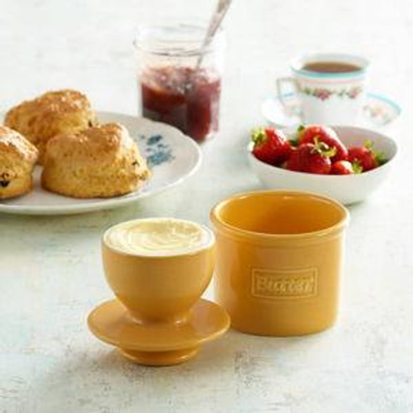 The Original Butter Bell® Crock