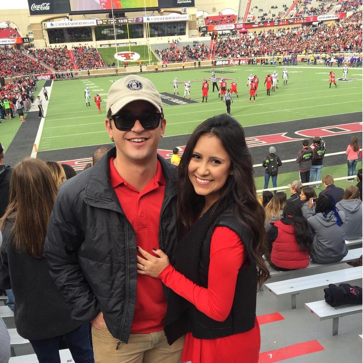 Texas Tech football!