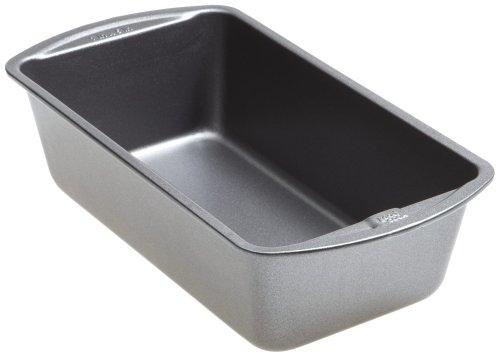 Good Cook 04026 4026 Loaf Pan, 9 x 5 Inch, Gray